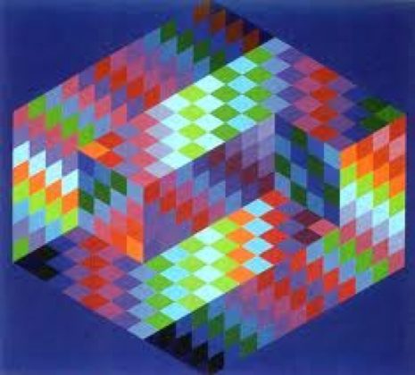 oeuvre vasarely