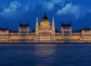 budapest incontournables parlement
