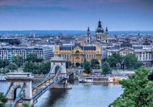 visiter Budapest 