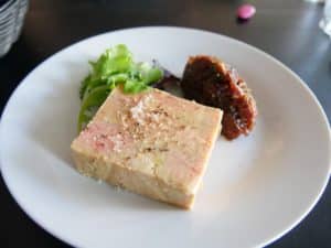foie gras cuisine hongroise