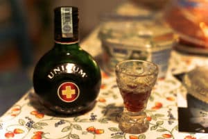 Unicum alcool hongrois