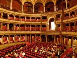 opera national de Budapest