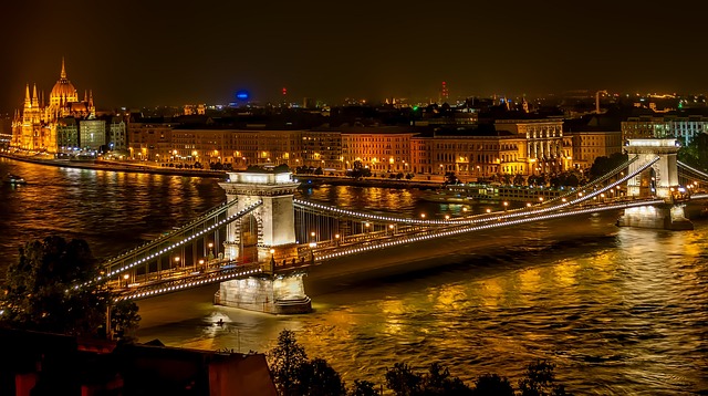 Voyage à Budapest